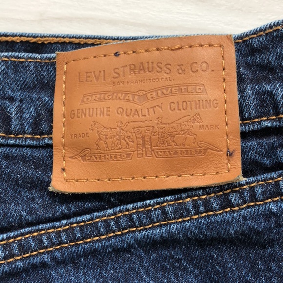 Levi’s Wedgie Straight Women’s jeans - Picture 3 of 8